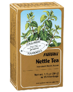 Floradix Nettle Organic Herbal Tea 15 filterbags