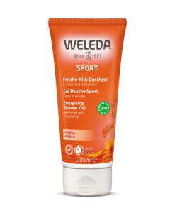 Weleda Arnica Sports Shower Gel 200ml