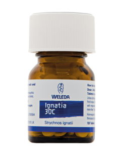 Weleda Ignatia 30C 125 tab