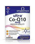 Vitabiotics Ultra Co-Q10 60 tablets