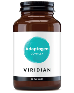 Viridian Adaptogen Complex 90 Veg Caps