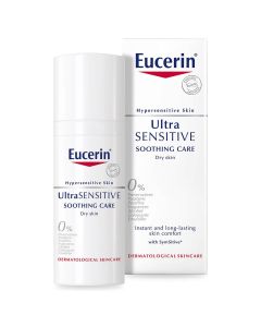 Eucerin UltraSensitive Soothing Care (Normal to Combination Skin) 50ml