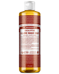 Dr.Bronner's Eucalyptus All-One Magic Soap 475ml