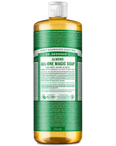 Dr.Bronner's Almond All-One Magic Soap 945ml