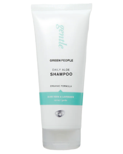 Green People Daily Aloe Shampoo 200ml