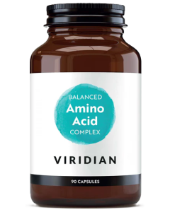 Viridian Balanced Amino Acid Complex 90 Veg Caps