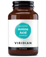Viridian Balanced Amino Acid Complex 90 Veg Caps