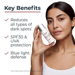 Eucerin Anti-Pigment Day SPF 30 Tinted Light 50ml