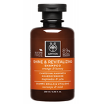 Apivita SH.SHI.REVITAL.ORA&HON250ML