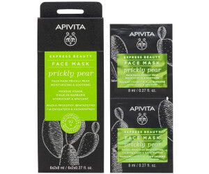 Apivita EXPRESS PRICKLY PEAR 2X8ML