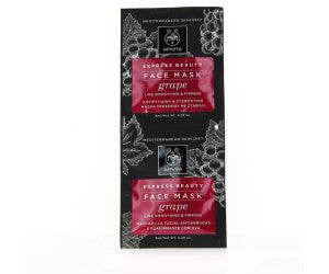 Apivita EXPRESS GRAPE 2X8ML