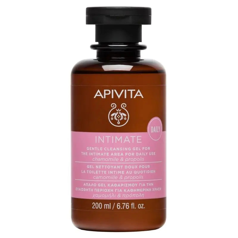 Apivita INTIMATE DAILY 200ML/19