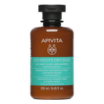 Apivita SH.OIL.ROOTS.DRY.ENDS.250ML
