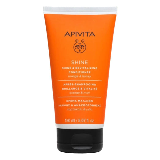 Apivita COND.SHINE&REVITAL 150ML