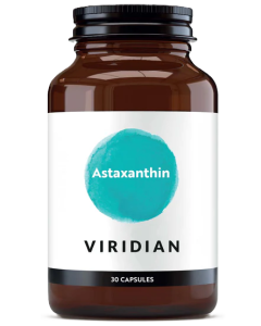 Viridian Astaxanthin 30 Vegan Capsules