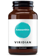 Viridian Astaxanthin 30 Vegan Capsules