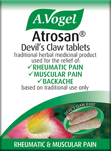 A. Vogel Atrosan Devil's Claw Tablets