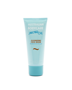 Australian Bodycare Tea Tree Oil Cleansing Face Mask 75ml