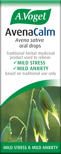 A. Vogel AvenaCalm Avena Sativa Oral Drops 50ml