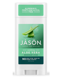 Jason Soothing Aloe Vera Deodorant Stick 71g