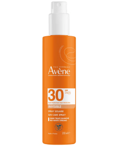 Avene High Protection Spray SPF30+ 200ml - Essentials London / Pharmacy & Clinic