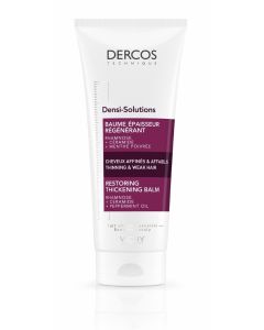 Vichy Dercos Densi-Solutions Restoring Thickening Balm 200ml