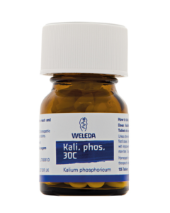 Weleda Kali Phos 30C 125 tab