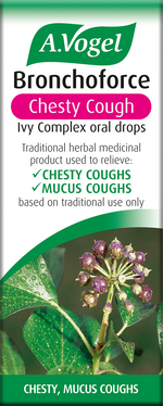 A. Vogel Bronchoforce Chesty Cough Drops 50ml