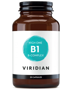 Viridian High One B-Complex 30 Veg Caps