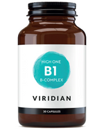 Viridian High One B-Complex 30 Veg Caps