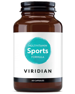 Viridian Sports Formula Multivitamin 60 Veg Caps
