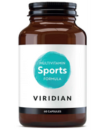 Viridian Sports Formula Multivitamin 60 Veg Caps