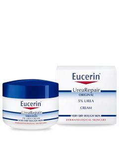 Eucerin UreaRepair 5% Urea Original Cream 75ml