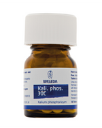 Weleda Kali Phos 30C 125 tab