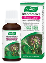 A. Vogel Bronchoforce Chesty Cough Drops 50ml