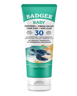 Badger Broad Spectrum Sunscreen Baby SPF 30 87ml