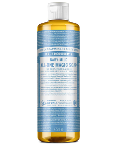 Dr.Bronner's Baby Mild All-One Magic Soap 475ml