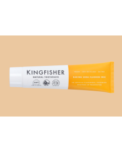 Kingfisher Baking Soda Toothpaste 100ml