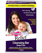 Hope's Relief Soap Free Cleansing Bar 110g