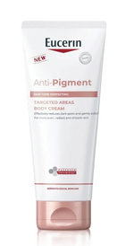 Eucerin Anti Pigment Targeted Areas Body Cream 200ml