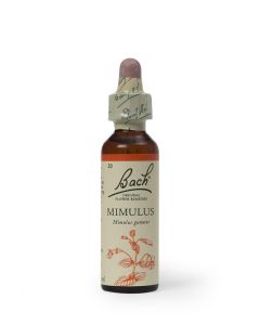 Bach Original Flower Remedies Mimulus 20ml