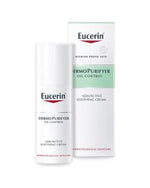 Eucerin DermoPurifyer Oil Control Adjunctive Soothing Cream 50ml