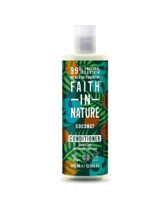 Faith in Nature Coconut Conditioner 400ml