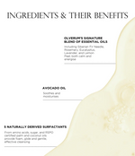 Olverum Body Cleanser 250ML