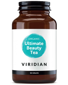 Viridian Organic Ultimate Beauty Tea 50g