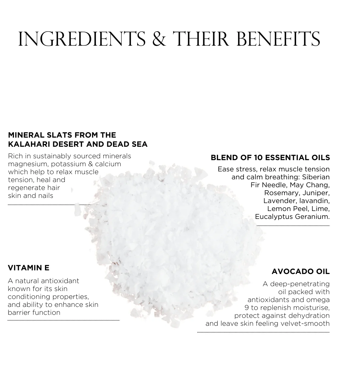 Olverum Bath Salts 200g