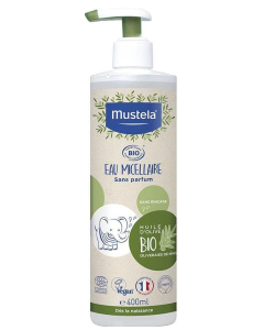 Mustela Bio Organic Micellar Water 400ml