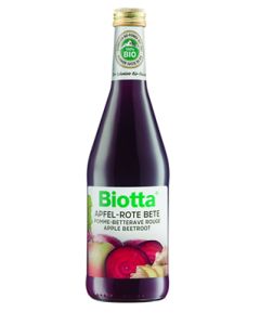 A. Vogel Apple, Beetroot and Ginger Juice Organic Juice from Biotta 500ml