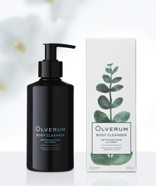 Olverum Body Cleanser 250ML