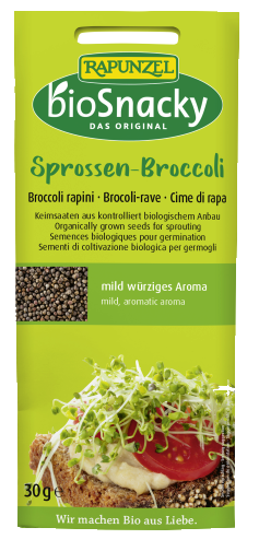 A.Vogel BioSnacky Broccoli Seeds